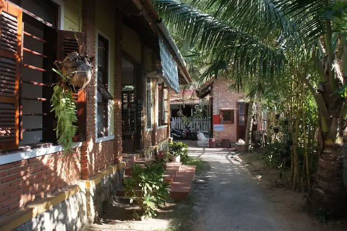 Phu Quoc Kim - Bungalow On The Beach 