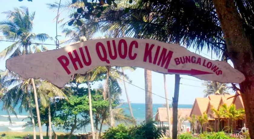 Phu Quoc Kim - Bungalow On The Beach 