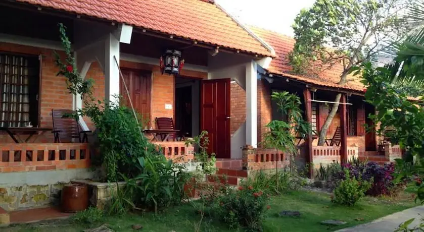 Phu Quoc Kim - Bungalow On The Beach 