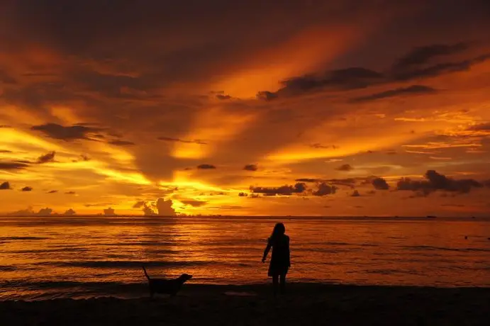 Phu Quoc Kim - Bungalow On The Beach 