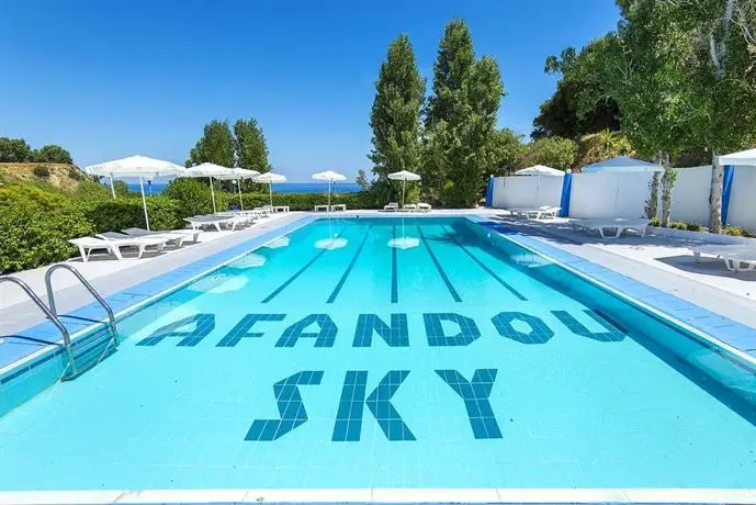 Afandou Sky Hotel 