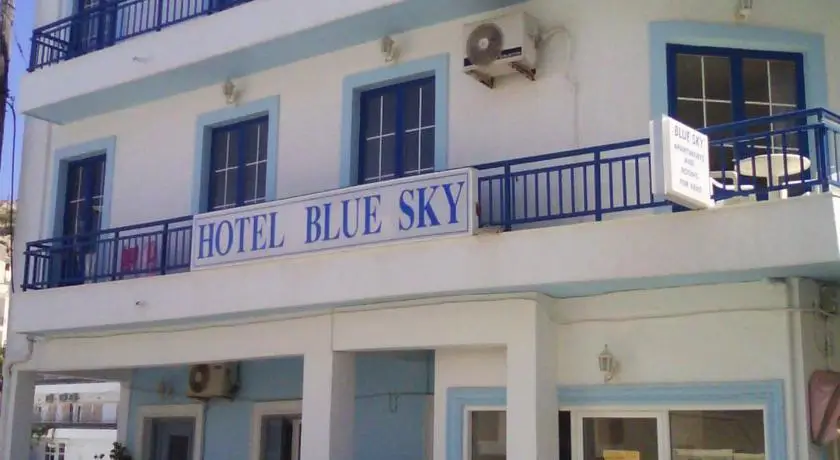 Blue Sky Apartments Karpathos 