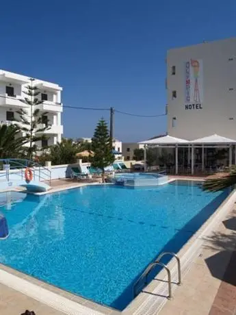 Olympic Hotel Karpathos 