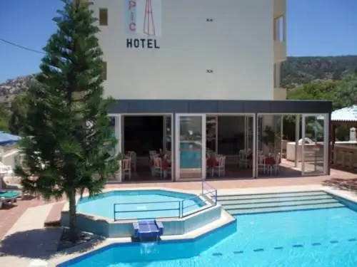 Olympic Hotel Karpathos 