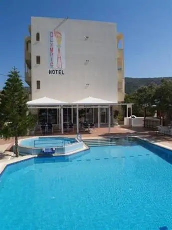 Olympic Hotel Karpathos 