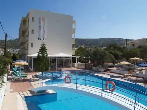 Olympic Hotel Karpathos 