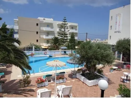 Olympic Hotel Karpathos 