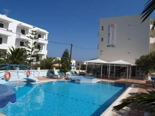 Olympic Hotel Karpathos 