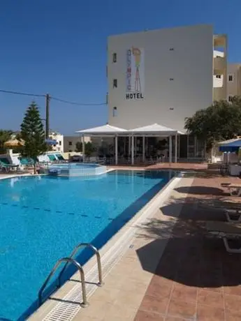 Olympic Hotel Karpathos 