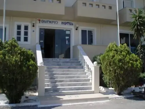 Olympic Hotel Karpathos 