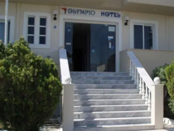 Olympic Hotel Karpathos 