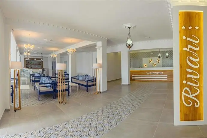 Villa Maria Apartments Santorini