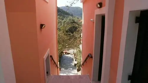 Villa Maria Paleokastritsa Corfu Island 