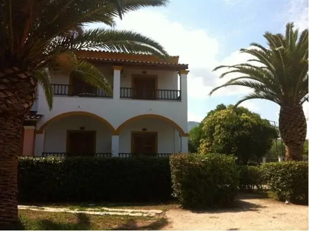 Villa Sofia Acharavi Corfu Island Ionian Islands