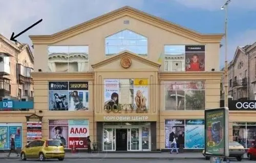 Apartment on Mayakovskogo Square