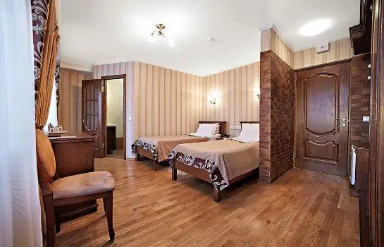 Hotel Lviv 