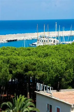 Hotel La Pineta Tropea