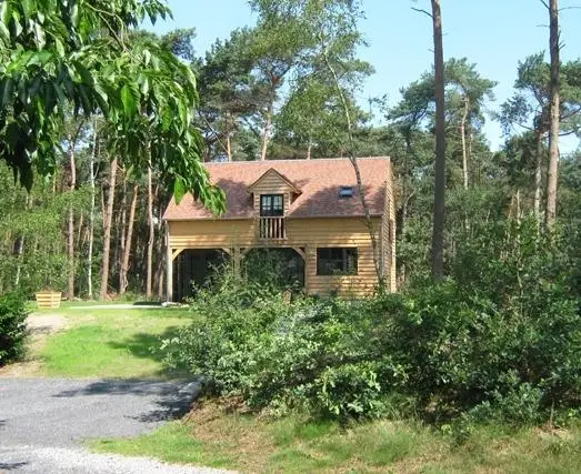 Hotel de Paddestoel