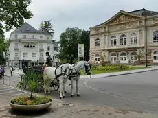 Ferienwohnungen in der Villa Carola 