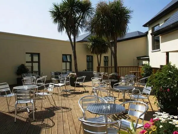 Kenmare Bay Hotel Lodges 