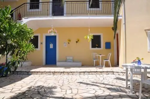 Sunflower Apartments & Studios Corfu Island