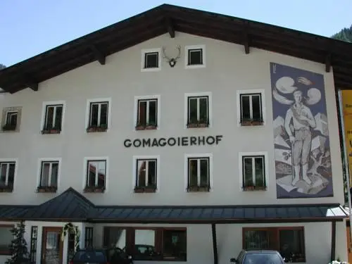 Hotel Gomagoierhof