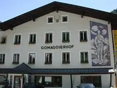 Hotel Gomagoierhof 