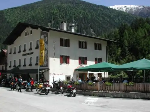 Hotel Gomagoierhof 