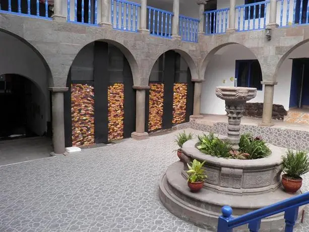 Milhouse Hostel Cusco 