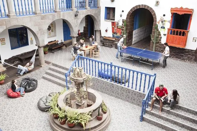 Milhouse Hostel Cusco 