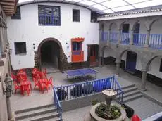 Milhouse Hostel Cusco 