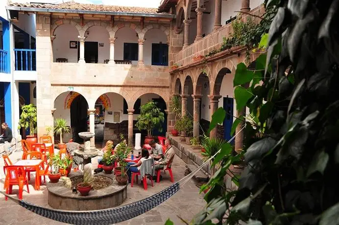 Milhouse Hostel Cusco 