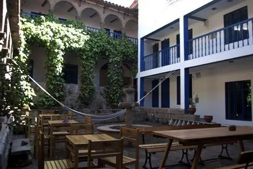 Milhouse Hostel Cusco 