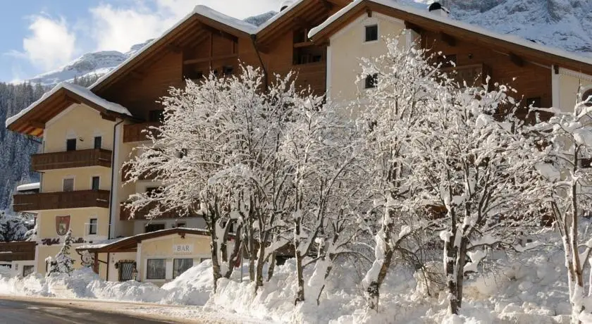 Hotel Italia Corvara