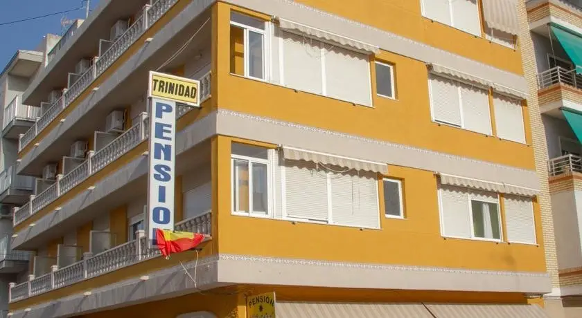 Pension Trinidad