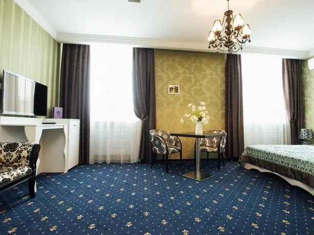 Business Hotel Matreshka Plaza 