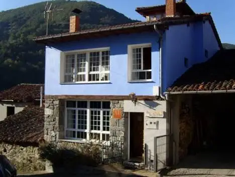 Casa Rural La Ballona 