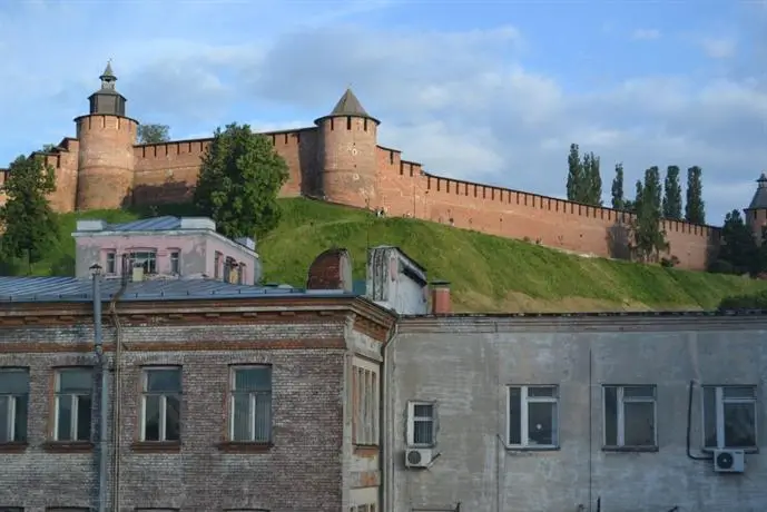 Hostel Naberezhny 