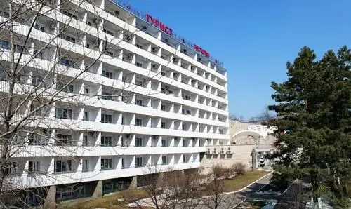 Tourist Hotel Khabarovsk