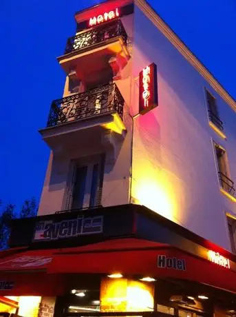 Cafe Hotel de l'Avenir