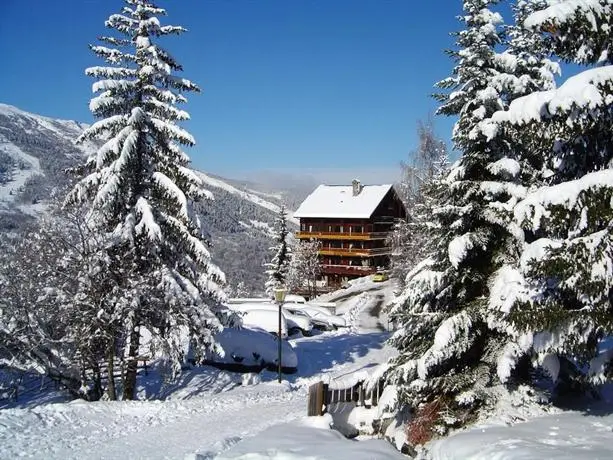 Chalet Hotel Marie Blanche