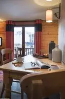 Chalets Montana Planton 