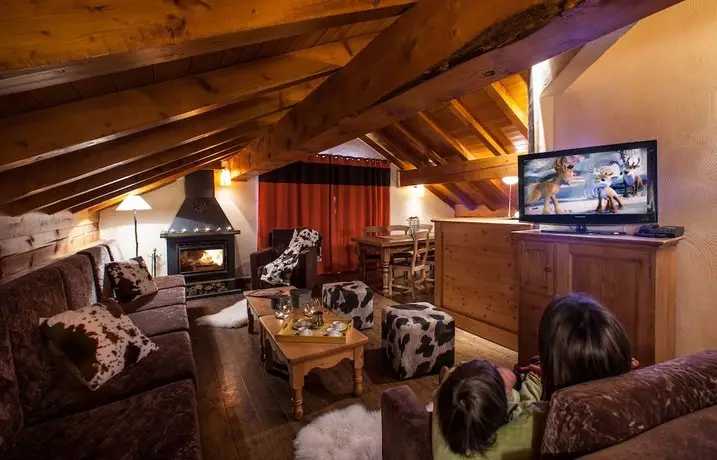 Chalets Montana Planton 