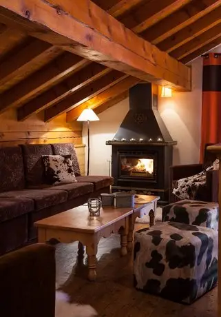 Chalets Montana Planton 