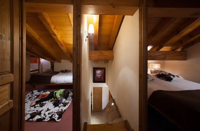 Chalets Montana Planton 