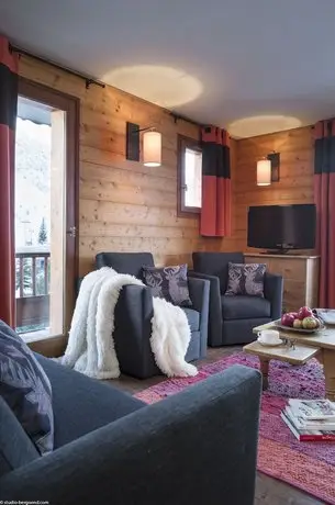 Chalets Montana Planton 