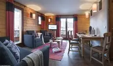 Chalets Montana Planton 