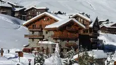 Chalets Montana Planton 