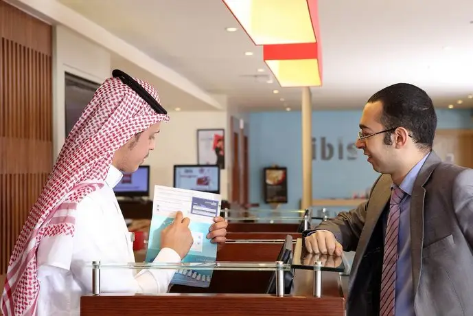 Ibis Riyadh Olaya Street