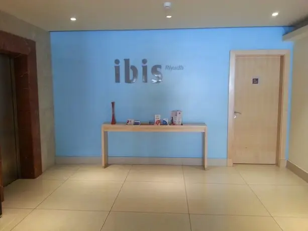 Ibis Riyadh Olaya Street 